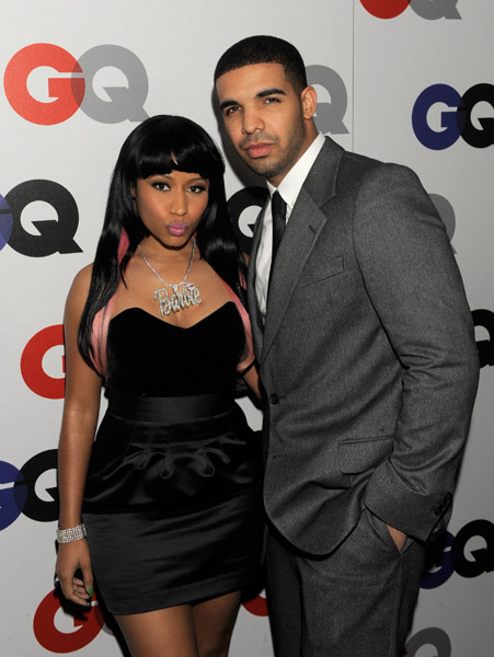 Nicki Minaj and Drake got