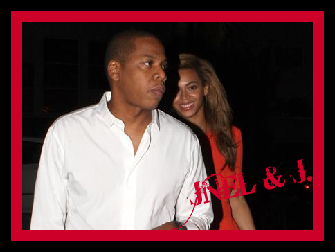 Beyoncé Knowles & Jay-Z's Busy Night in Miami & No Baby!