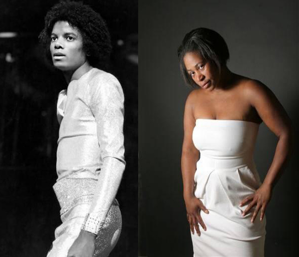Breaking News: Woman Claims to be Michael Jackson's Love Child – JNEL & J.  Magazine